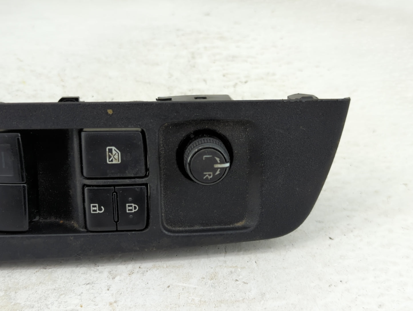 2024 Toyota Corolla Master Power Window Switch Replacement Driver Side Left P/N:84040-0R040 Fits Fits 2019 2020 OEM Used Aut