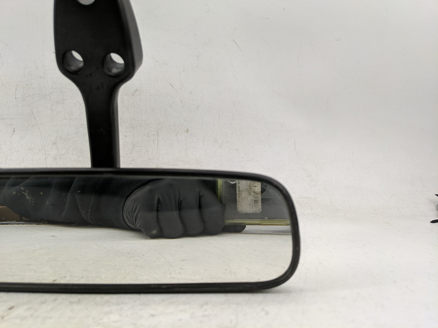 2017-2022 Toyota Corolla Interior Rear View Mirror Replacement OEM Fits Fits 2016 2017 2018 2019 2020 2021 2022 OEM Used Aut
