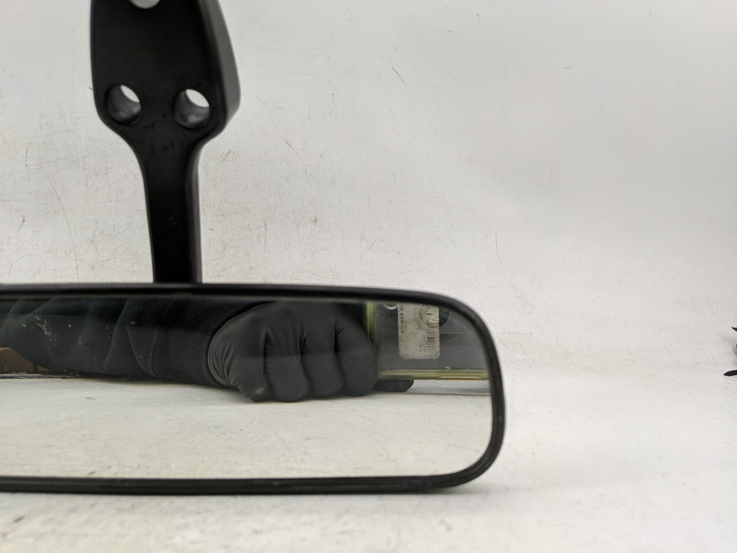 2017-2022 Toyota Corolla Interior Rear View Mirror Replacement OEM Fits Fits 2016 2017 2018 2019 2020 2021 2022 OEM Used Aut