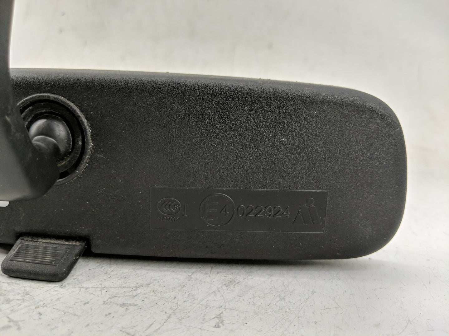 2017-2022 Toyota Corolla Interior Rear View Mirror Replacement OEM Fits Fits 2016 2017 2018 2019 2020 2021 2022 OEM Used Aut