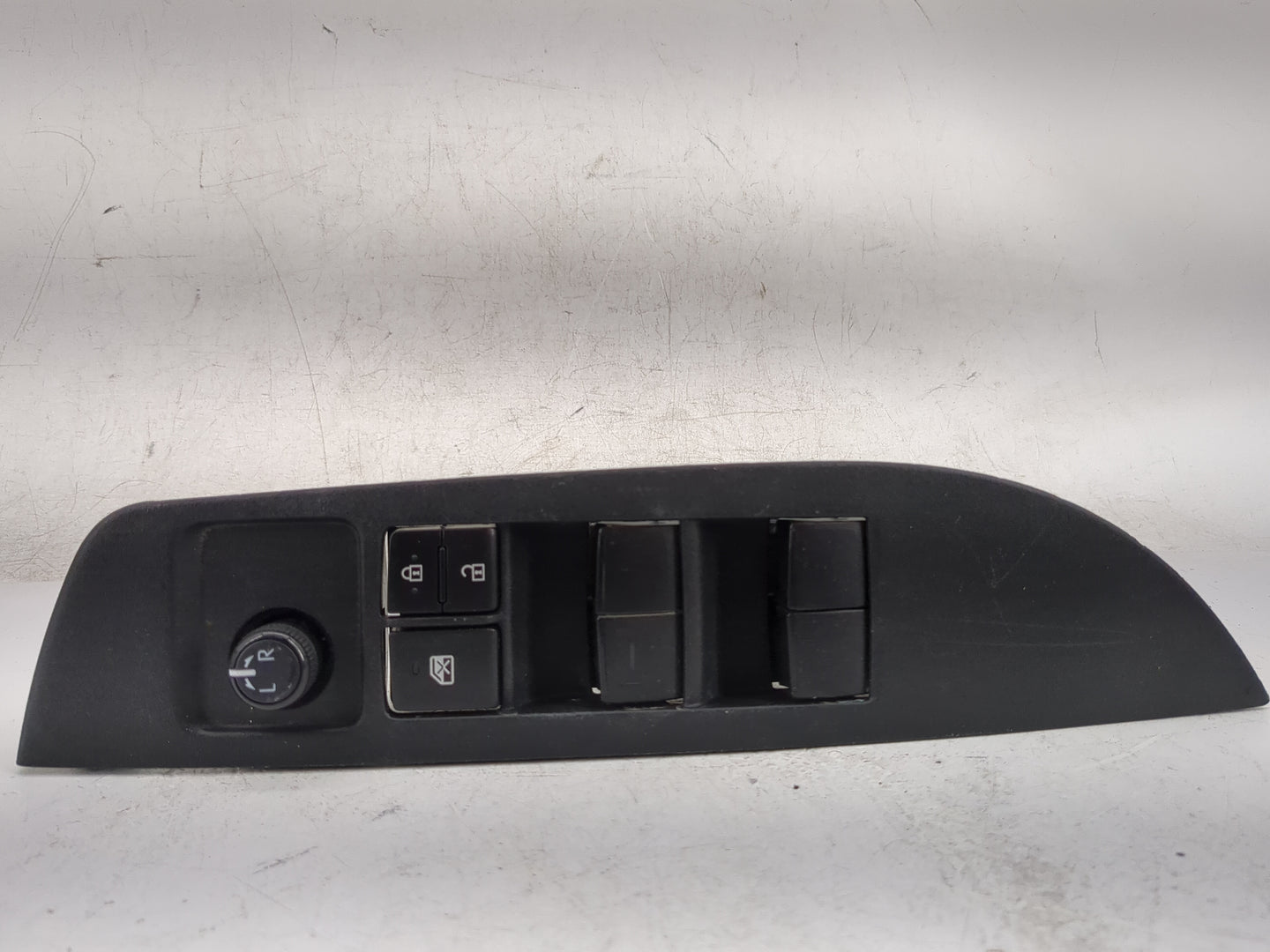 2024 Toyota Corolla Master Power Window Switch Replacement Driver Side Left Fits OEM Used Auto Parts - Oemusedautoparts1.com