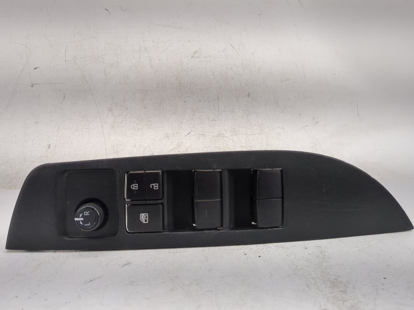 2024 Toyota Corolla Master Power Window Switch Replacement Driver Side Left Fits OEM Used Auto Parts - Oemusedautoparts1.com
