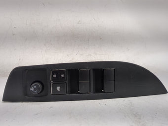 compare product 2024 Toyota Corolla Master Power Window Switch Replacement Driver Side Left Fits OEM Used Auto Parts