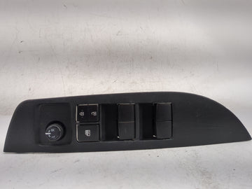 2024 Toyota Corolla Master Power Window Switch Replacement Driver Side Left Fits OEM Used Auto Parts - Oemusedautoparts1.com