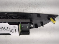 2024 Toyota Corolla Master Power Window Switch Replacement Driver Side Left Fits OEM Used Auto Parts - Oemusedautoparts1.com
