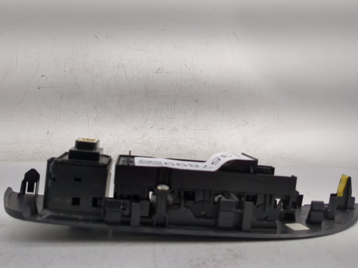 2024 Toyota Corolla Master Power Window Switch Replacement Driver Side Left Fits OEM Used Auto Parts - Oemusedautoparts1.com