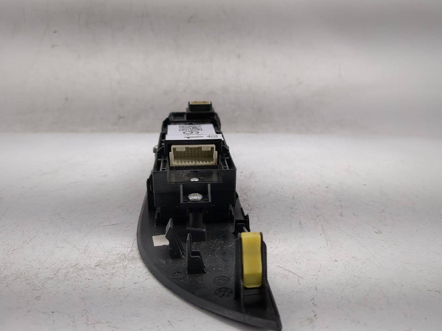 2024 Toyota Corolla Master Power Window Switch Replacement Driver Side Left Fits OEM Used Auto Parts - Oemusedautoparts1.com