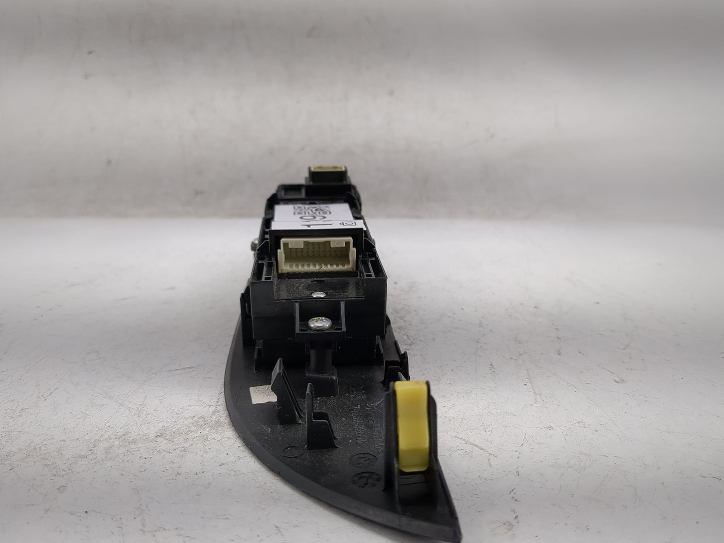 2024 Toyota Corolla Master Power Window Switch Replacement Driver Side Left Fits OEM Used Auto Parts - Oemusedautoparts1.com