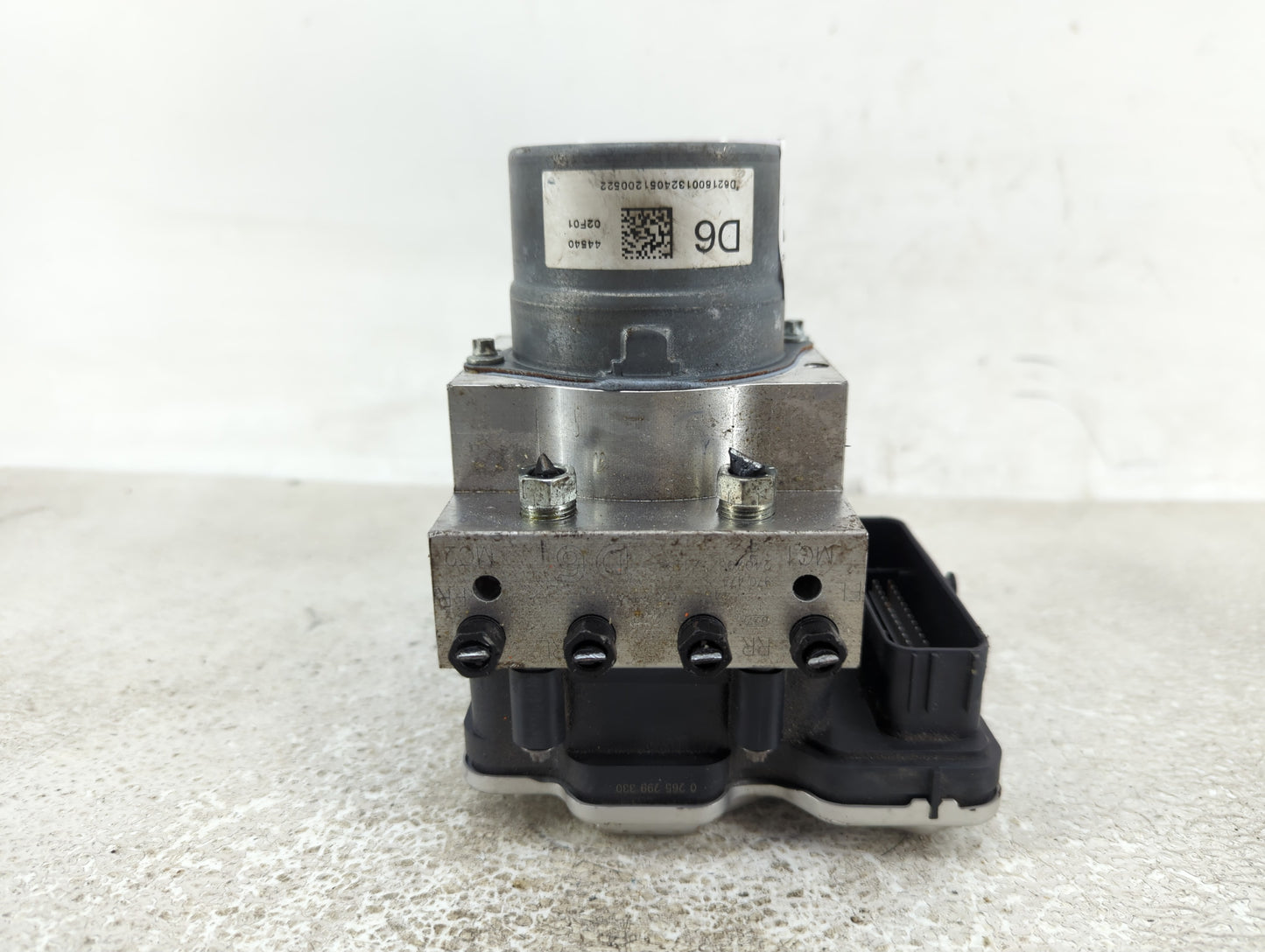 2024 Toyota Corolla ABS Pump Control Module Replacement P/N:44540-02F01 Fits OEM Used Auto Parts - Oemusedautoparts1.com