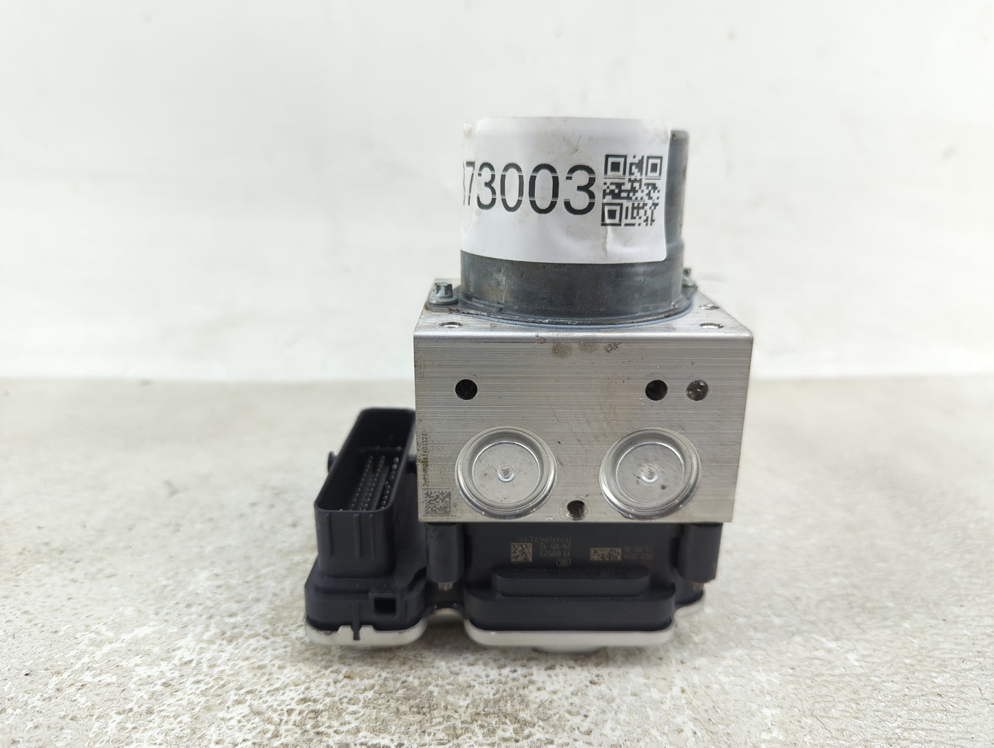 2024 Toyota Corolla ABS Pump Control Module Replacement P/N:44540-02F01 Fits OEM Used Auto Parts - Oemusedautoparts1.com