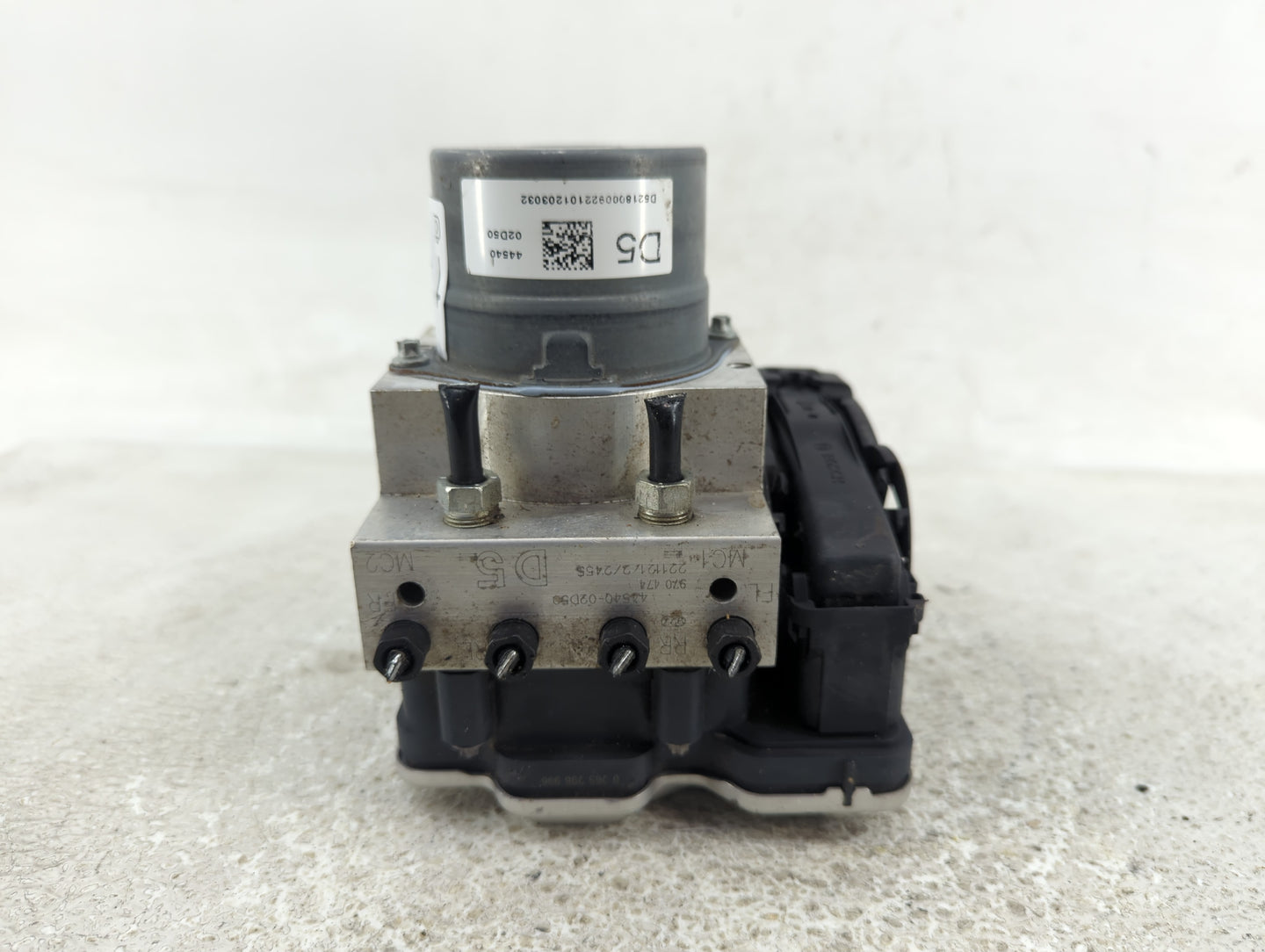 2024 Toyota Corolla ABS Pump Control Module Replacement P/N:44540 02D50 44540-02F01 Fits OEM Used Auto Parts - Oemusedautopa