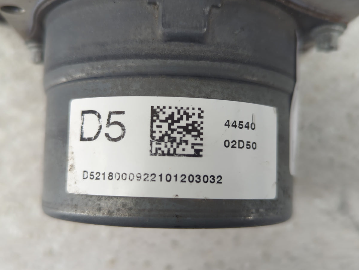 2024 Toyota Corolla Anti-Lock Brake ABS Pump Module Actuator OEM P/N:44540 02D50 44540-02F01 Fits OEM Used Auto Parts - Oemu