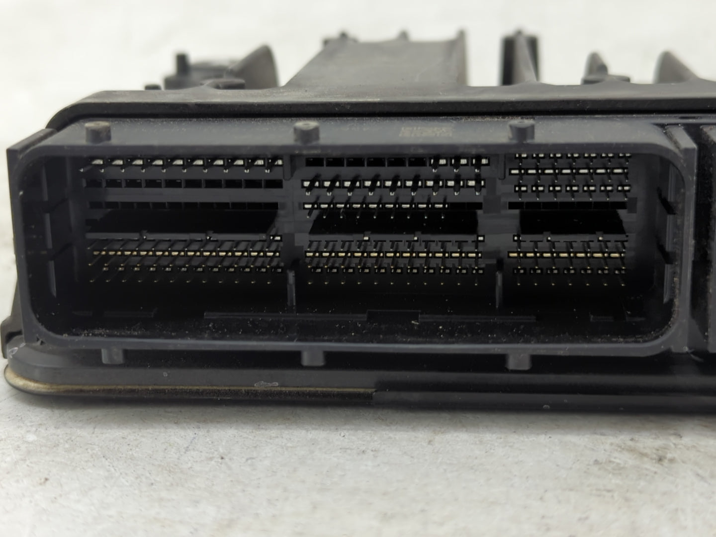 2024 Toyota Corolla PCM Engine Control Computer ECU ECM PCU OEM P/N:TN283100-1161 89666-02J30 Fits OEM Used Auto Parts - Oem