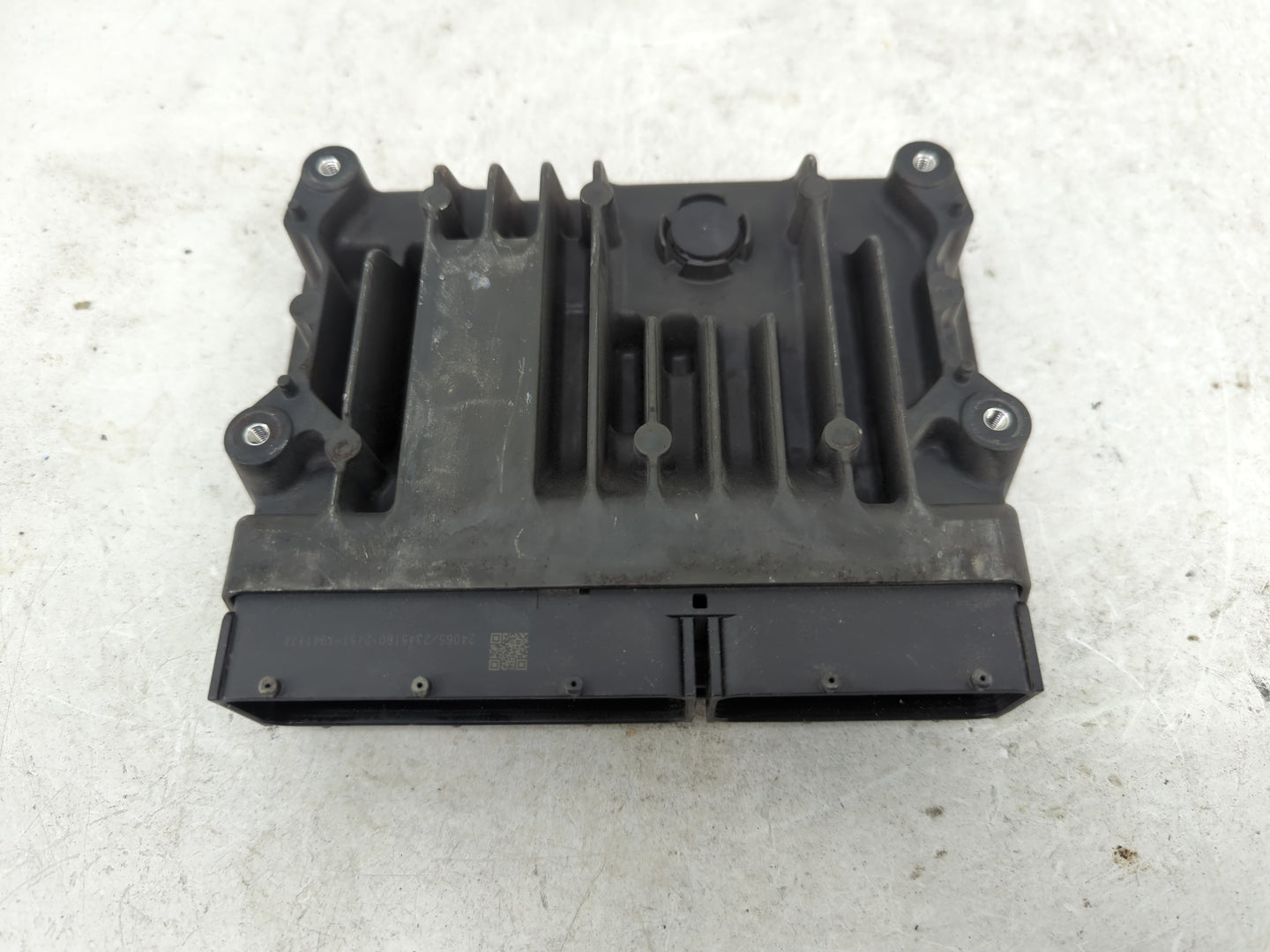 2024 Toyota Corolla PCM Engine Control Computer ECU ECM PCU OEM P/N:TN283100-1161 89666-02J30 Fits OEM Used Auto Parts - Oem