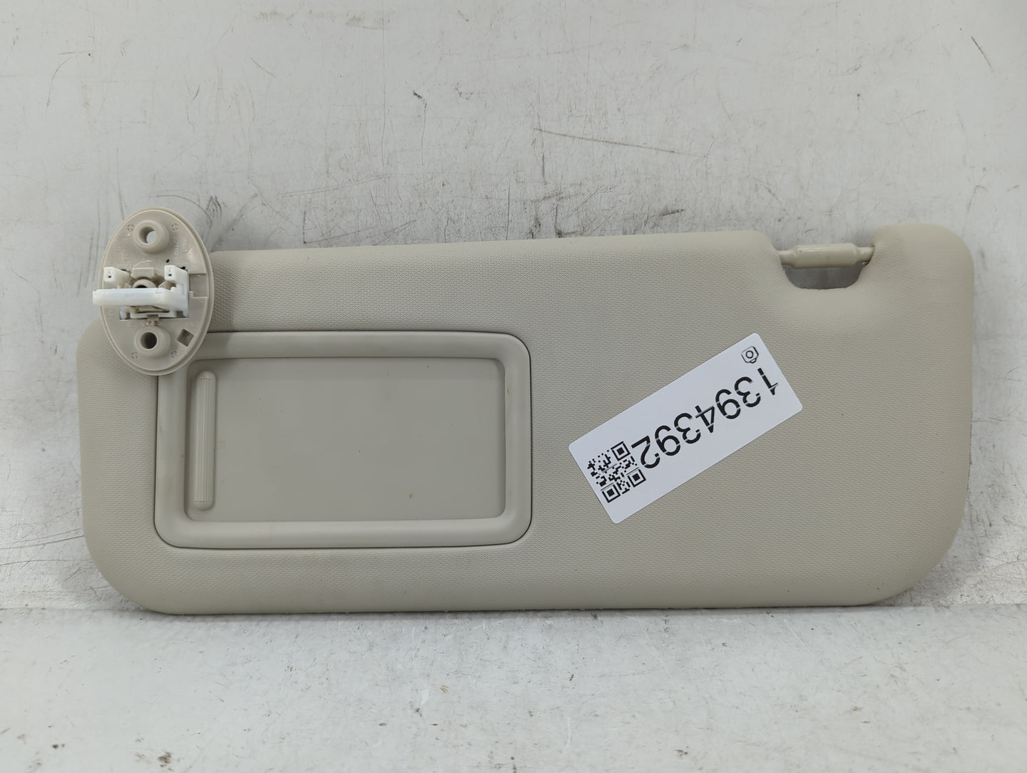 2024 Toyota Corolla Sun Visor Shade Replacement Driver Left Mirror Fits OEM Used Auto Parts - Oemusedautoparts1.com