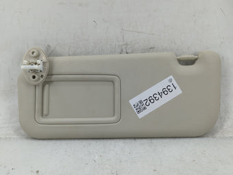compare product 2024 Toyota Corolla Sun Visor Shade Replacement Driver Left Mirror Fits OEM Used Auto Parts