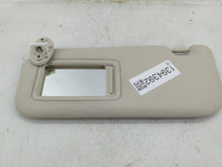 2024 Toyota Corolla Sun Visor Shade Replacement Driver Left Mirror Fits OEM Used Auto Parts - Oemusedautoparts1.com