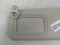 2024 Toyota Corolla Sun Visor Shade Replacement Driver Left Mirror Fits OEM Used Auto Parts - Oemusedautoparts1.com