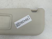 2024 Toyota Corolla Sun Visor Shade Replacement Driver Left Mirror Fits OEM Used Auto Parts - Oemusedautoparts1.com