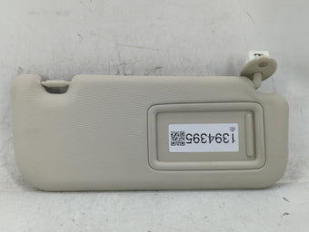 compare product 2019-2022 Toyota Corolla Sun Visor Shade Replacement Passenger Right Mirror Fits Fits 2019 2020 2021 2022 OEM Used Auto Parts