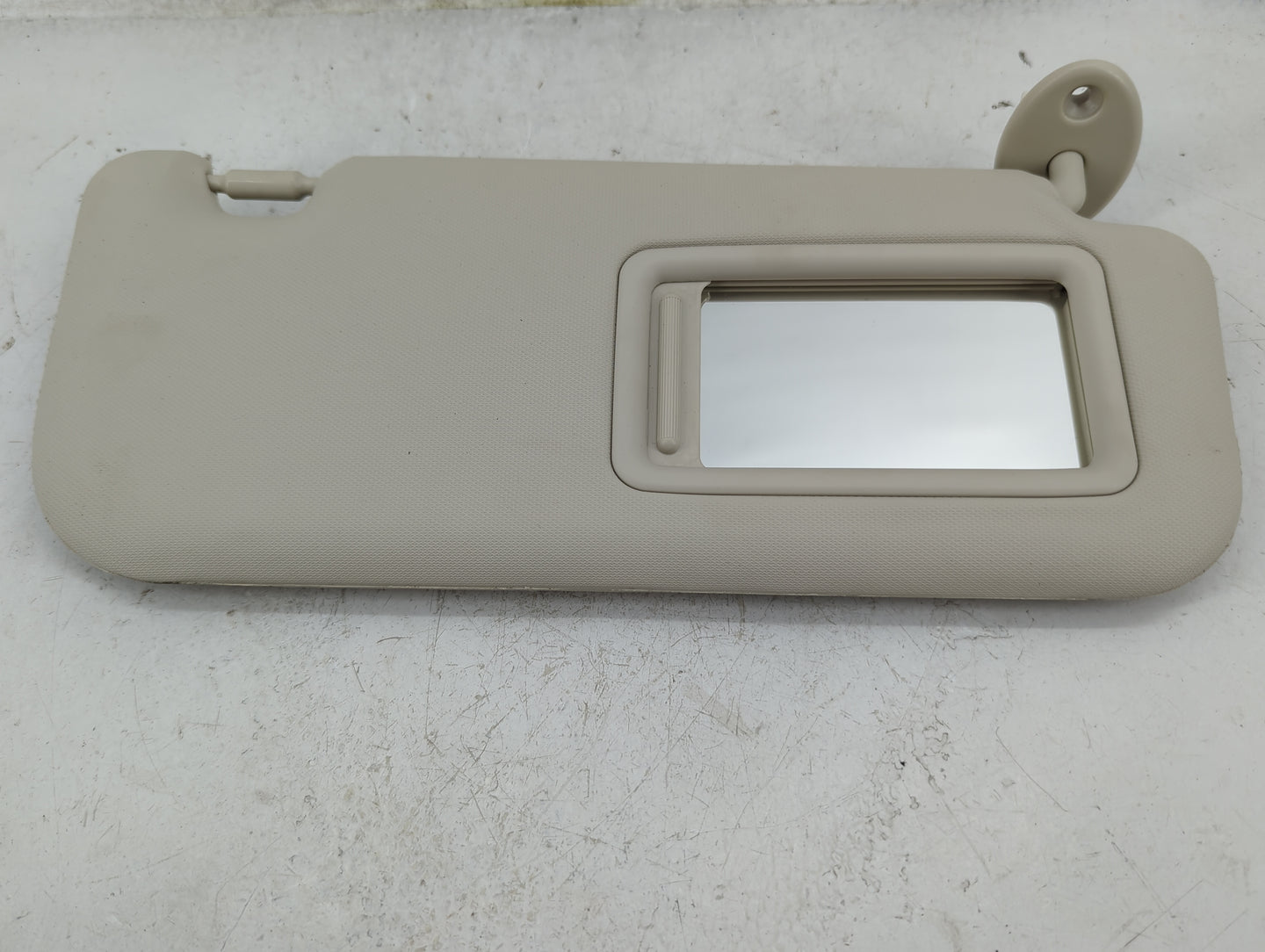 2019-2022 Toyota Corolla Sun Visor Shade Replacement Passenger Right Mirror Fits Fits 2019 2020 2021 2022 OEM Used Auto Part