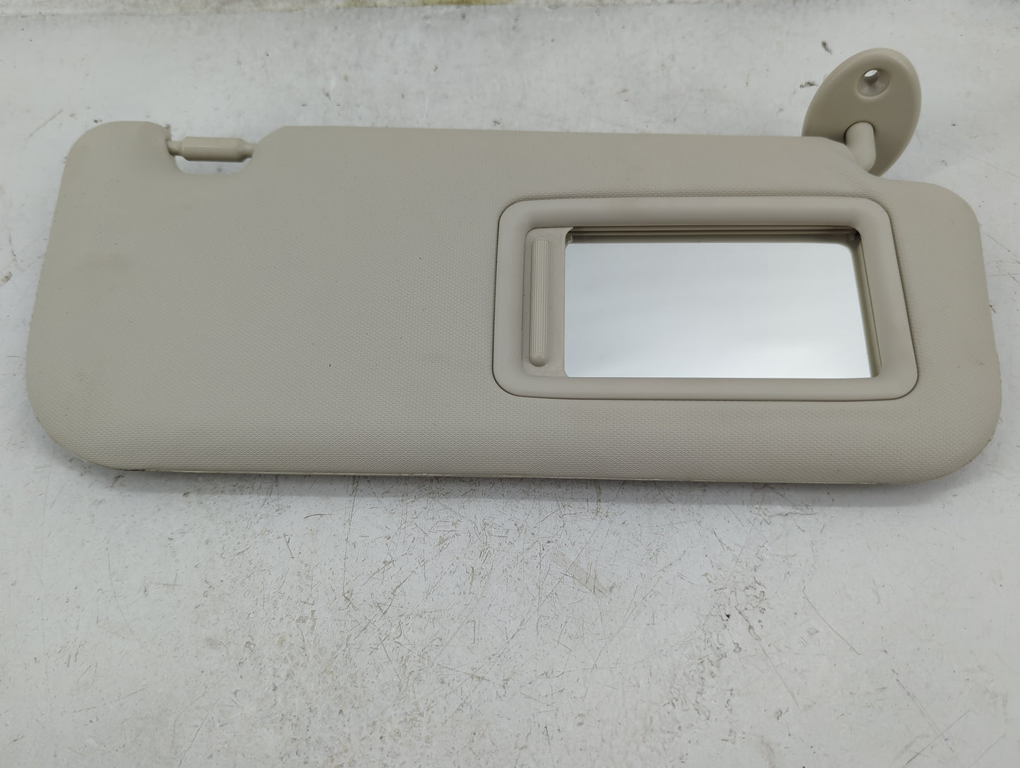 2019-2022 Toyota Corolla Sun Visor Shade Replacement Passenger Right Mirror Fits Fits 2019 2020 2021 2022 OEM Used Auto Part