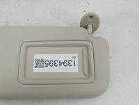 2019-2022 Toyota Corolla Sun Visor Shade Replacement Passenger Right Mirror Fits Fits 2019 2020 2021 2022 OEM Used Auto Part
