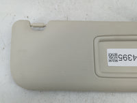 2019-2022 Toyota Corolla Sun Visor Shade Replacement Passenger Right Mirror Fits Fits 2019 2020 2021 2022 OEM Used Auto Part