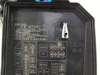 2019-2022 Toyota Corolla Fusebox Fuse Box Panel Relay Module P/N:82662-02K60 Fits Fits 2019 2020 2021 2022 OEM Used Auto Par