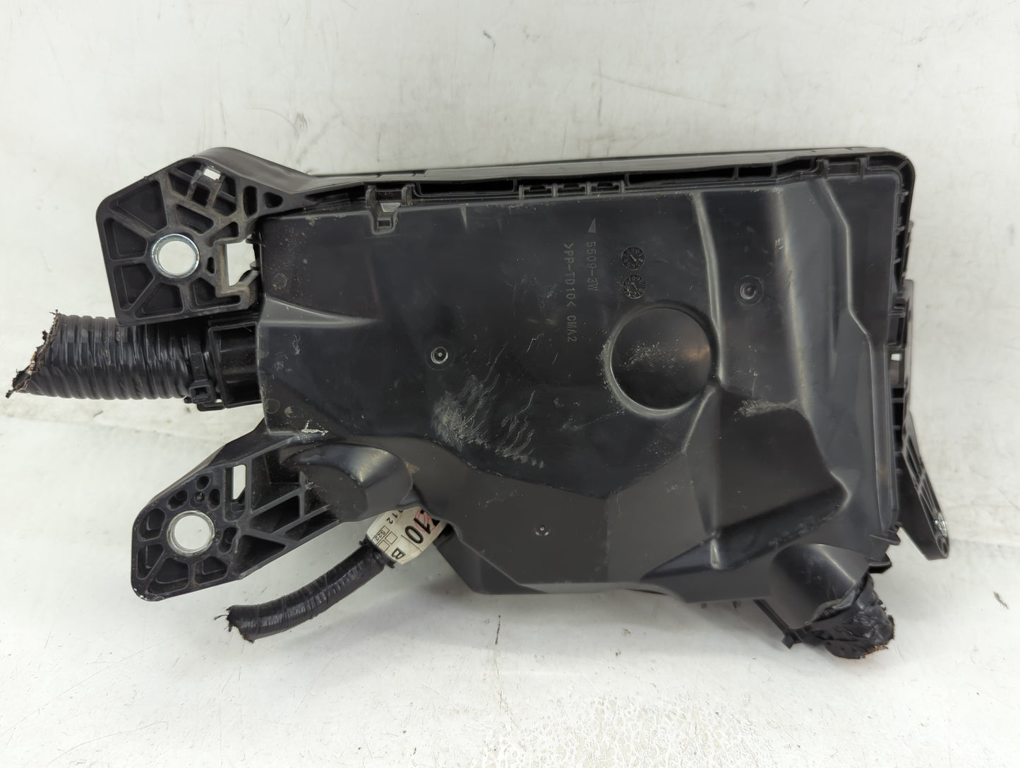 2019-2022 Toyota Corolla Fusebox Fuse Box Panel Relay Module P/N:82662-02K60 Fits Fits 2019 2020 2021 2022 OEM Used Auto Par