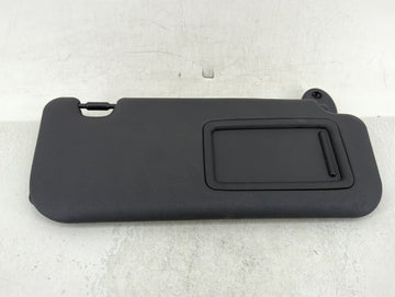 2019-2022 Toyota Corolla Sun Visor Shade Replacement Passenger Right Mirror Fits Fits 2019 2020 2021 2022 OEM Used Auto Part