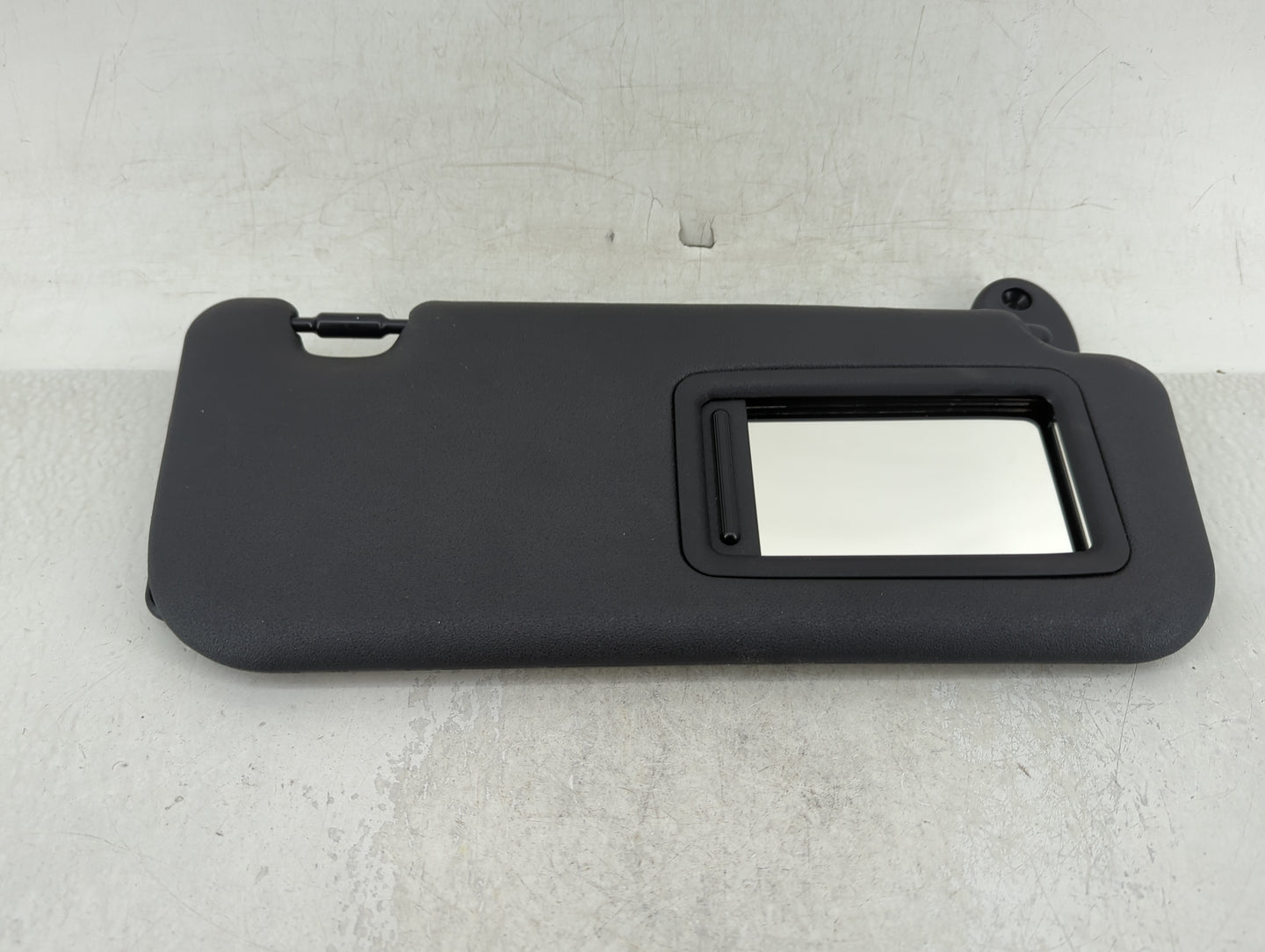 2019-2022 Toyota Corolla Sun Visor Shade Replacement Passenger Right Mirror Fits Fits 2019 2020 2021 2022 OEM Used Auto Part