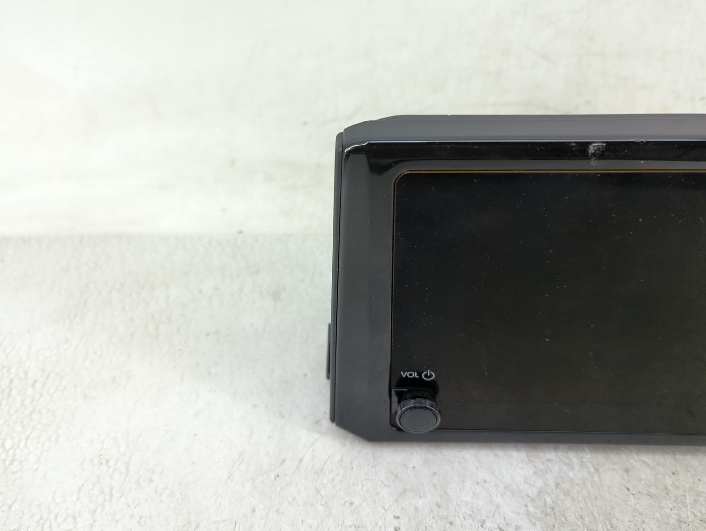 2024 Toyota Corolla Radio AM FM Cd Player Receiver Replacement P/N:86140-02B90 Fits OEM Used Auto Parts - Oemusedautoparts1.