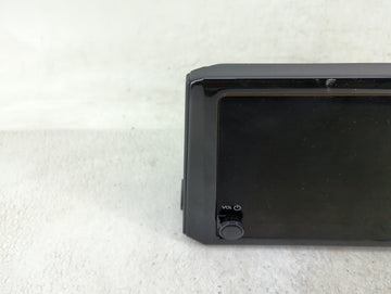 2024 Toyota Corolla Radio AM FM Cd Player Receiver Replacement P/N:86140-02B90 Fits OEM Used Auto Parts