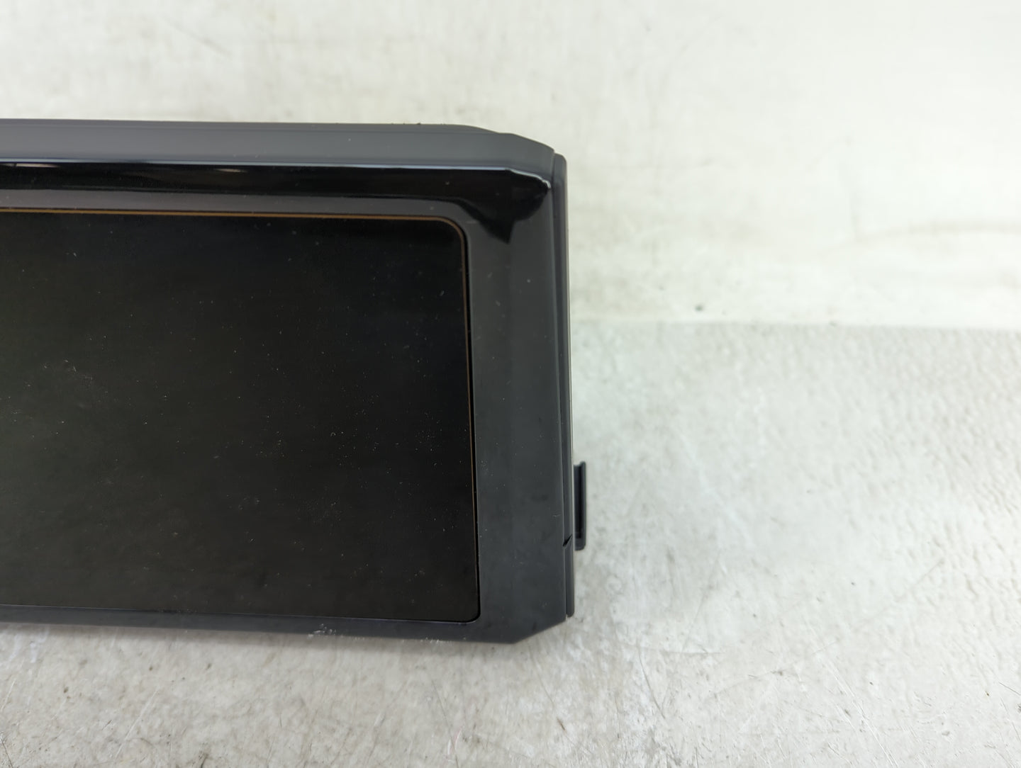 2024 Toyota Corolla Radio AM FM Cd Player Receiver Replacement P/N:86140-02B90 Fits OEM Used Auto Parts - Oemusedautoparts1.