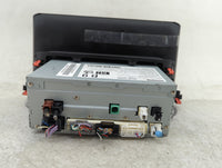 2024 Toyota Corolla Radio AM FM Cd Player Receiver Replacement P/N:86140-02B90 Fits OEM Used Auto Parts - Oemusedautoparts1.