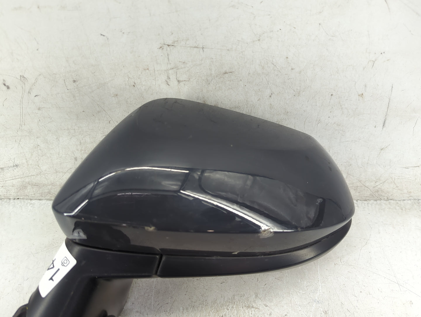 2020-2022 Toyota Corolla Driver Side View Mirror - Left Door Mirror OEM Used - Oemusedautoparts1.com