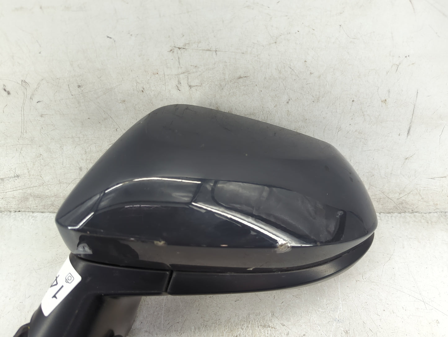 2020-2022 Toyota Corolla Driver Side View Mirror - Left Door Mirror OEM Used - Oemusedautoparts1.com