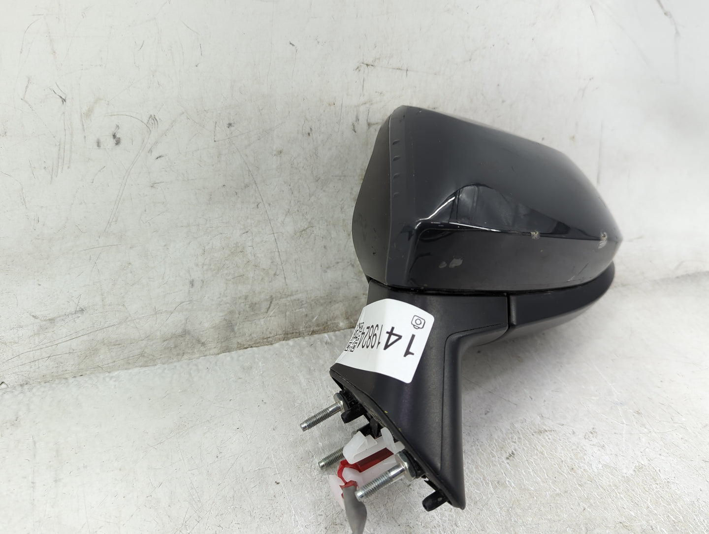 2020-2022 Toyota Corolla Driver Side View Mirror - Left Door Mirror OEM Used - Oemusedautoparts1.com