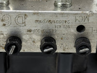 2024 Toyota Corolla Anti-Lock Brake ABS Pump Module Actuator OEM P/N:970 474 Fits OEM Used Auto Parts - Oemusedautoparts1.co