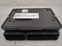 2024 Toyota Corolla PCM Engine Control Computer ECU ECM PCU OEM P/N:89666-02J30 TN283100-1161 Fits OEM Used Auto Parts - Oem
