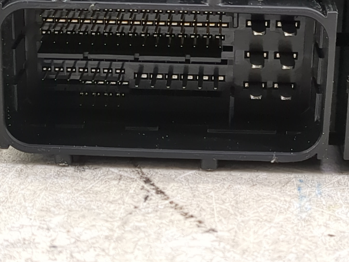 2024 Toyota Corolla PCM Engine Control Computer ECU ECM PCU OEM P/N:89666-02J30 TN283100-1161 Fits OEM Used Auto Parts - Oem
