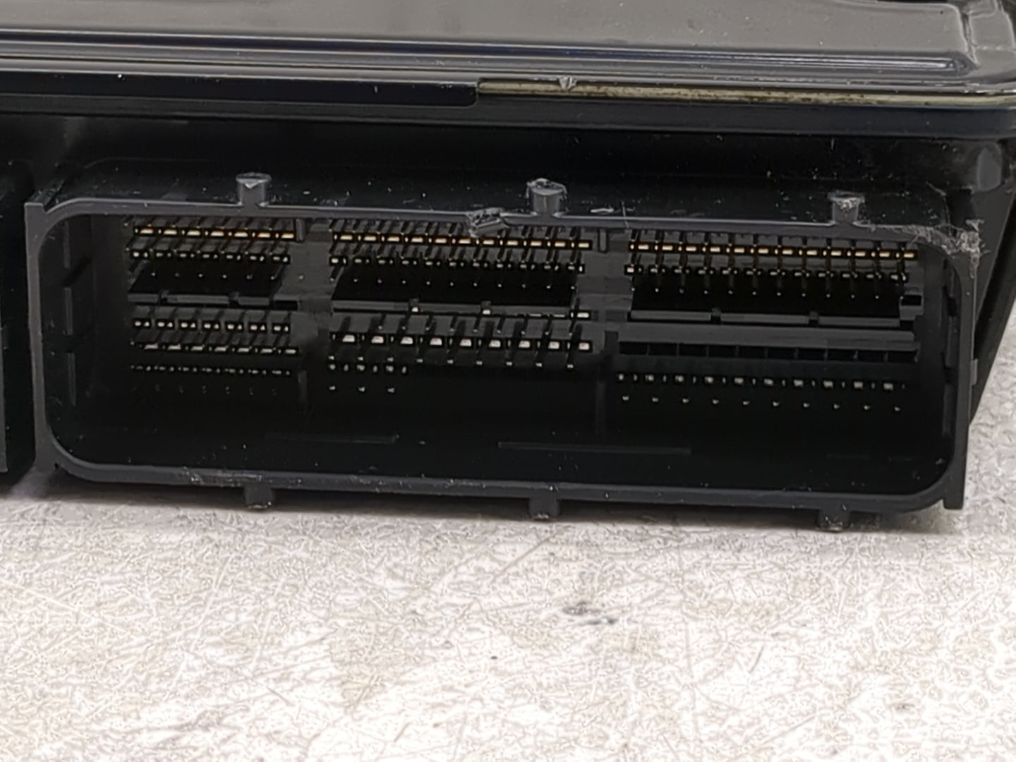 2024 Toyota Corolla PCM Engine Control Computer ECU ECM PCU OEM P/N:89666-02J30 TN283100-1161 Fits OEM Used Auto Parts - Oem