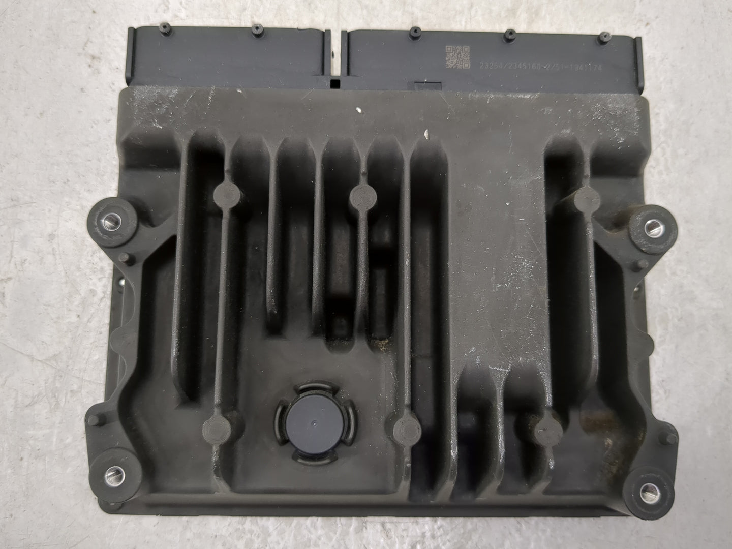 2024 Toyota Corolla PCM Engine Control Computer ECU ECM PCU OEM P/N:89666-02J30 TN283100-1161 Fits OEM Used Auto Parts - Oem