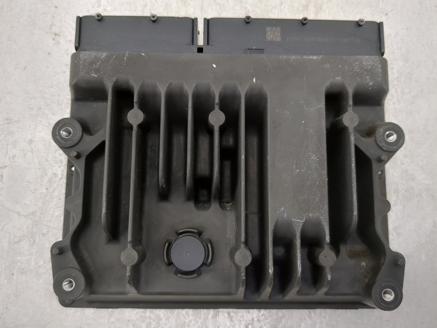 2024 Toyota Corolla PCM Engine Control Computer ECU ECM PCU OEM P/N:89666-02J30 TN283100-1161 Fits OEM Used Auto Parts - Oem