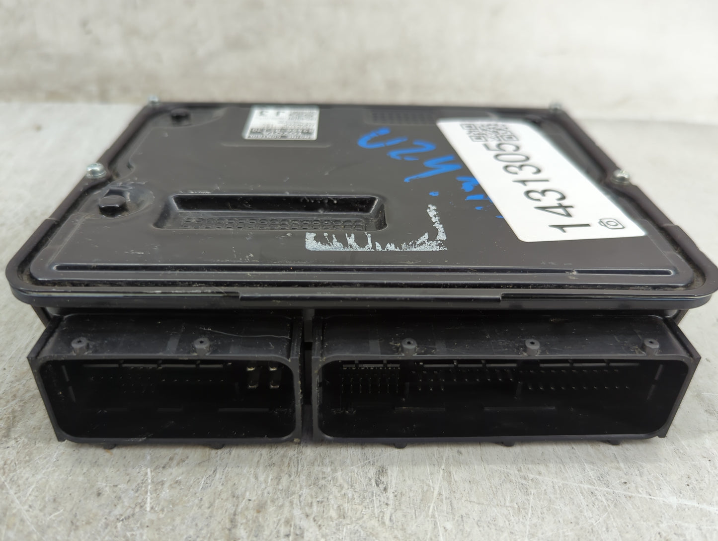 2024 Toyota Corolla PCM Engine Control Computer ECU ECM PCU OEM P/N:89666-02J30 TN283100-1161 Fits OEM Used Auto Parts - Oem