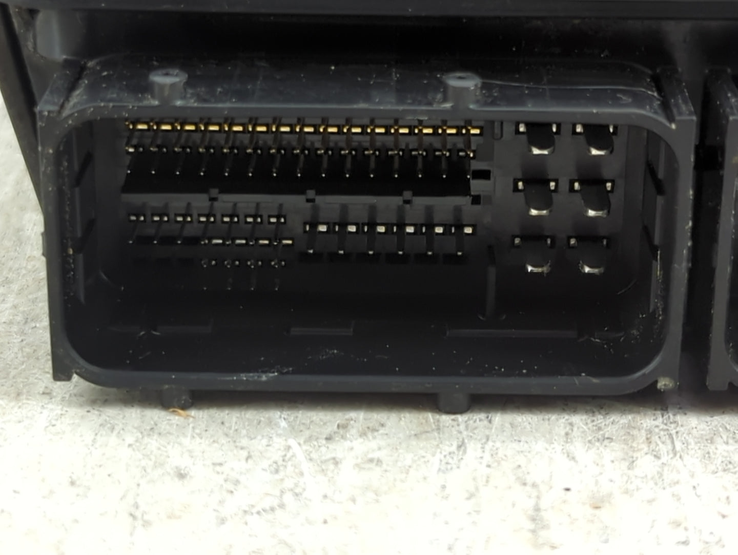 2024 Toyota Corolla PCM Engine Control Computer ECU ECM PCU OEM P/N:89666-02J30 TN283100-1161 Fits OEM Used Auto Parts - Oem