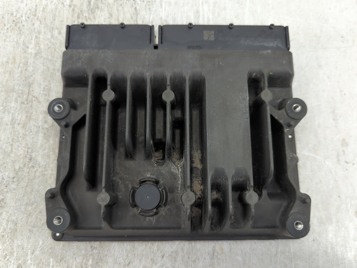 2024 Toyota Corolla PCM Engine Control Computer ECU ECM PCU OEM P/N:89666-02J30 TN283100-1161 Fits OEM Used Auto Parts - Oem