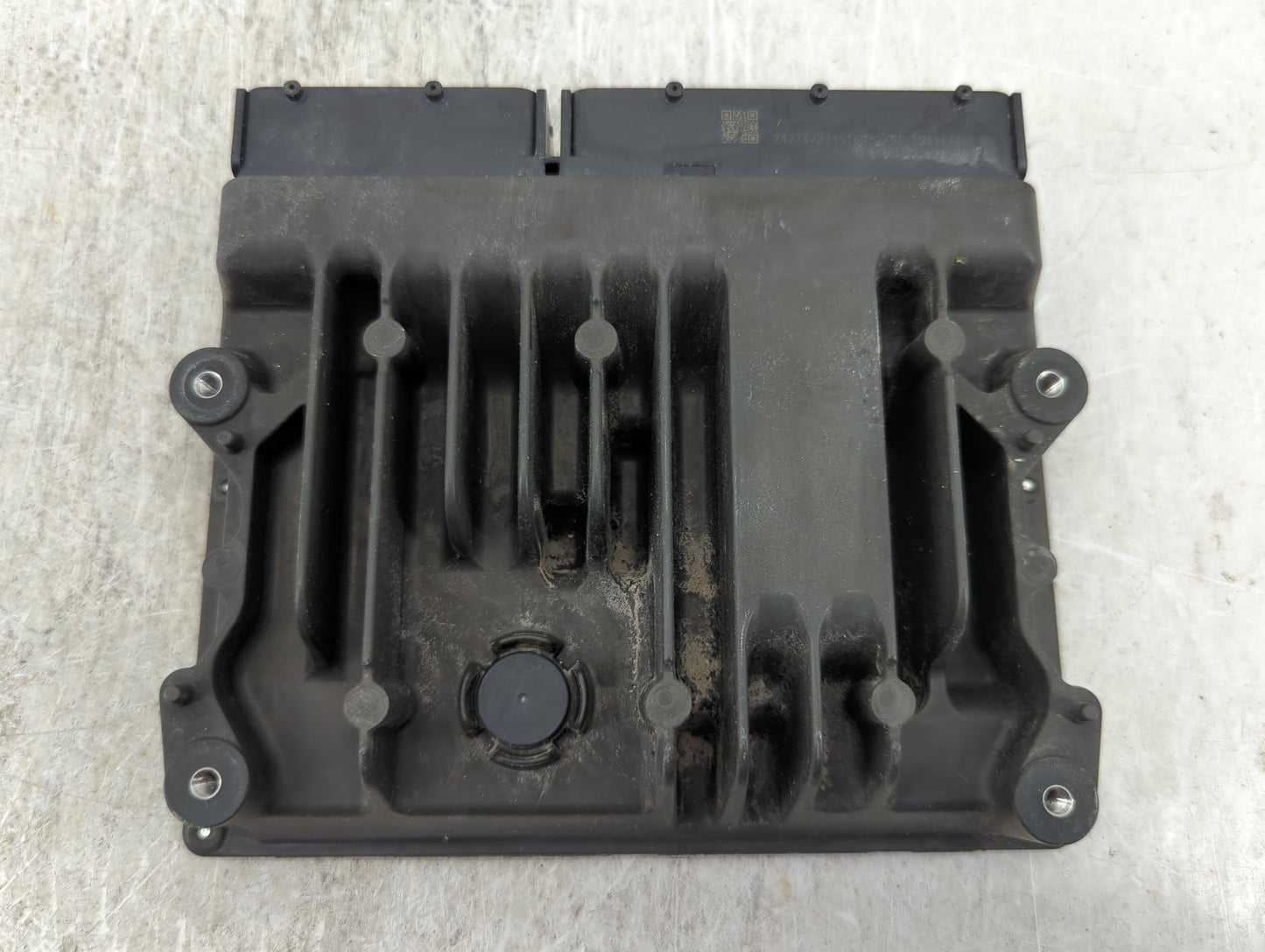 2024 Toyota Corolla PCM Engine Control Computer ECU ECM PCU OEM P/N:89666-02J30 TN283100-1161 Fits OEM Used Auto Parts - Oem
