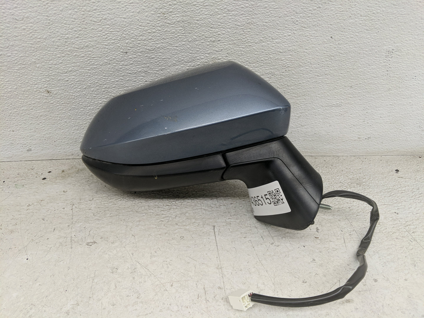 2020-2022 Toyota Corolla Passenger Side View Mirror - Right Door Mirror OEM Used - Oemusedautoparts1.com